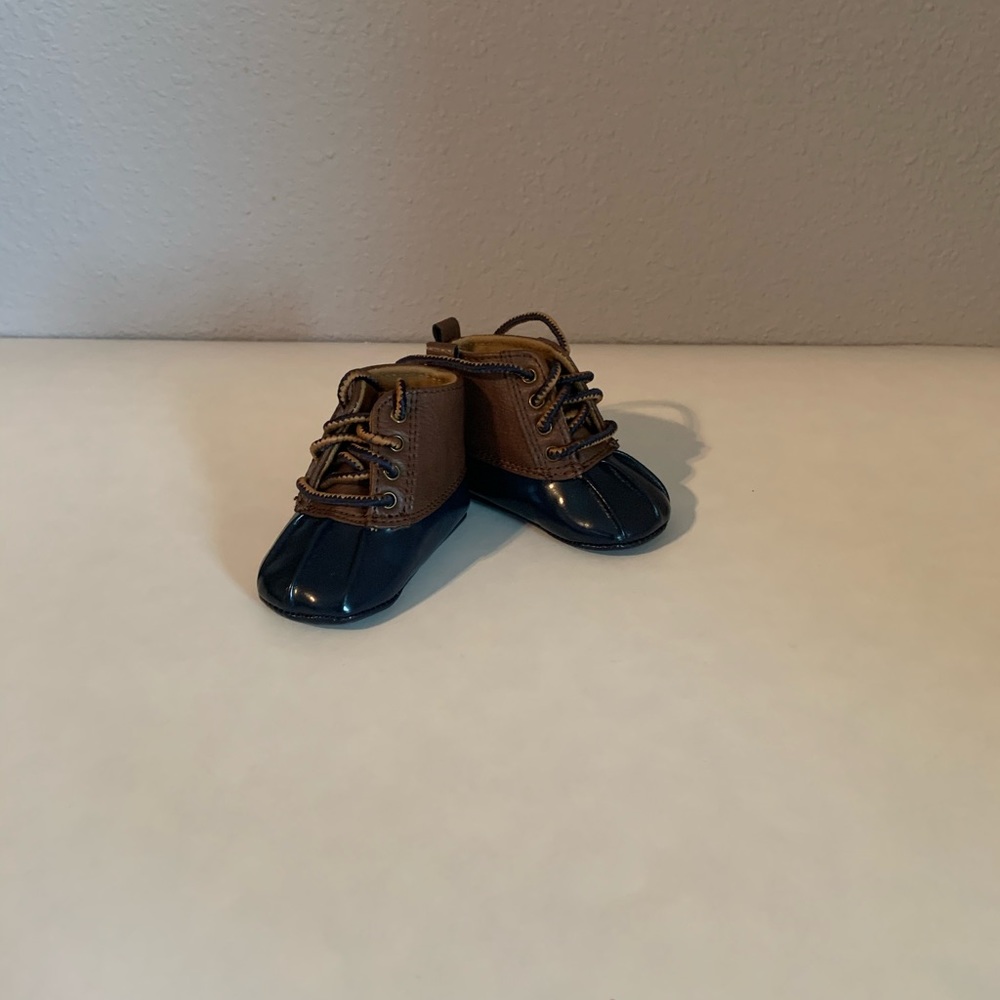 Infant shoes